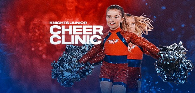 Junior Dance Squad Clinic announced