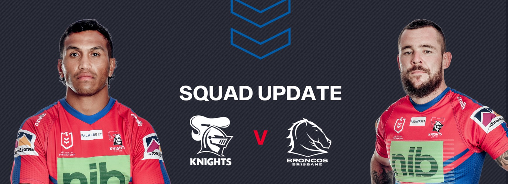 Squad Update: Klemmer ruled out