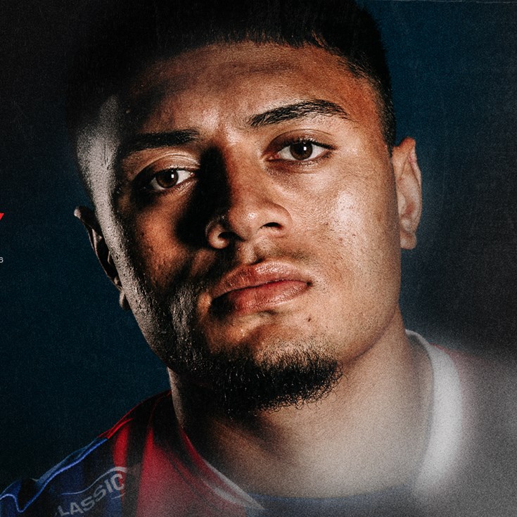 Final Team | Round 3 vs Warriors