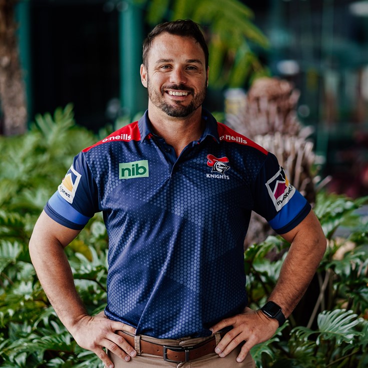 'Proud moment': Knights appoint Bromilow as inaugural NRLW coach
