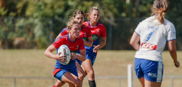 Pathways players selected in NSW Under 19's Women's Origin squad