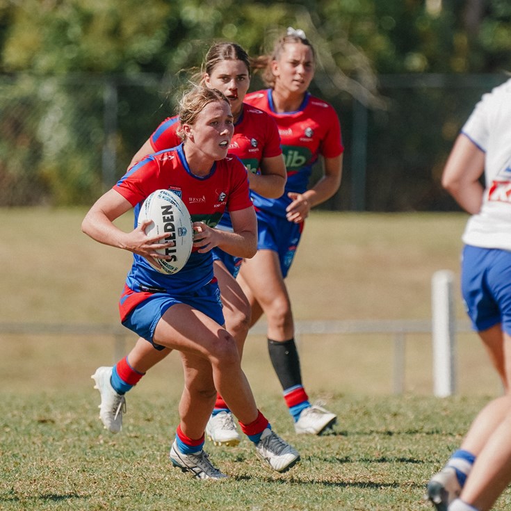 Pathways players selected in NSW Under 19's Women's Origin squad