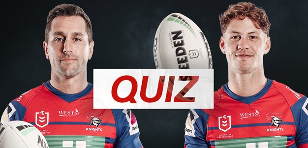 Quiz: Ultimate 2021 Knights test
