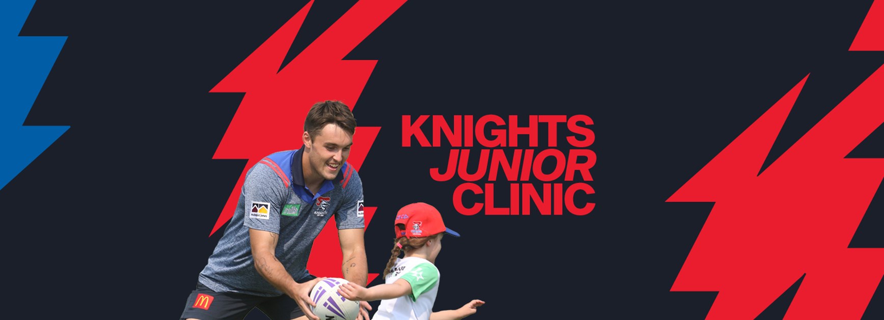 Knights return for Tamworth Junior Clinic