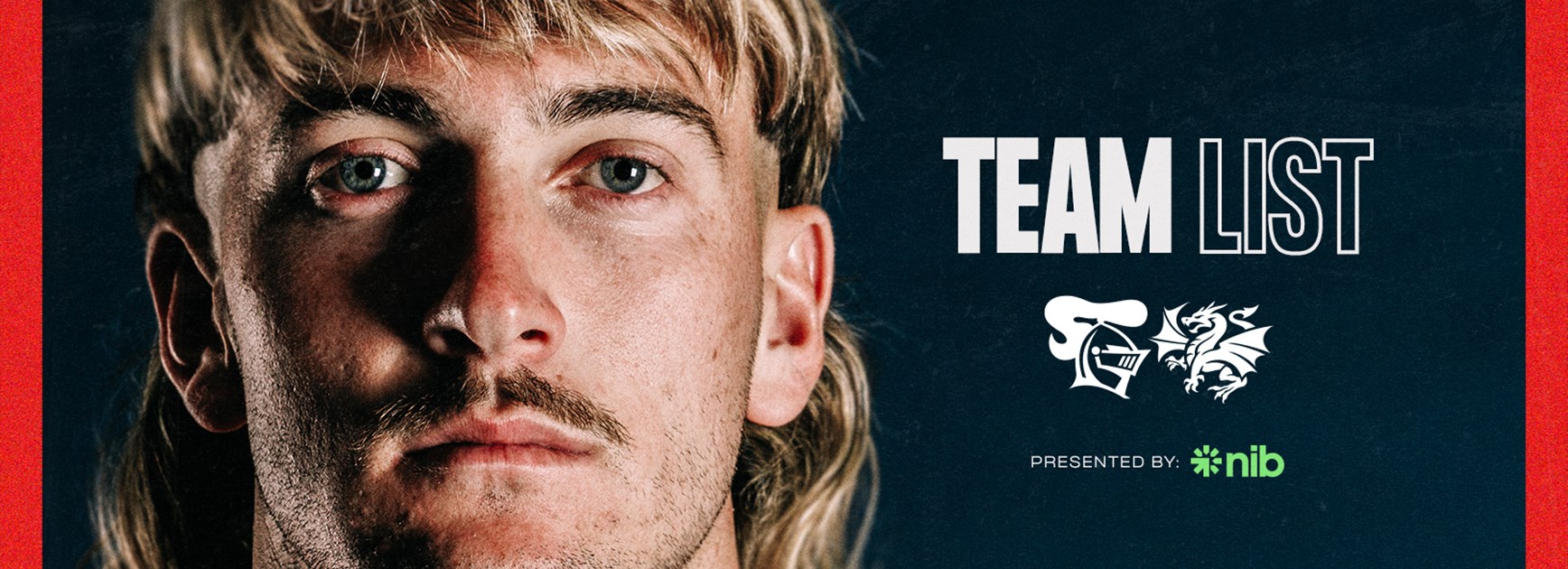 NRL Team List | Round 16