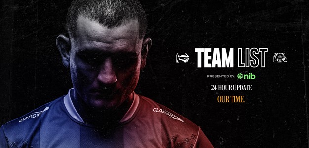 24 Hour Update | Preliminary Final