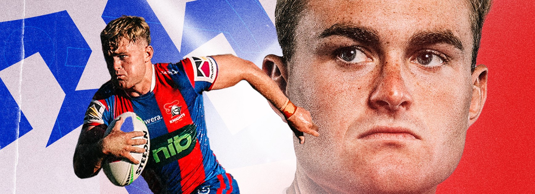 Knights re-sign Harrison Graham