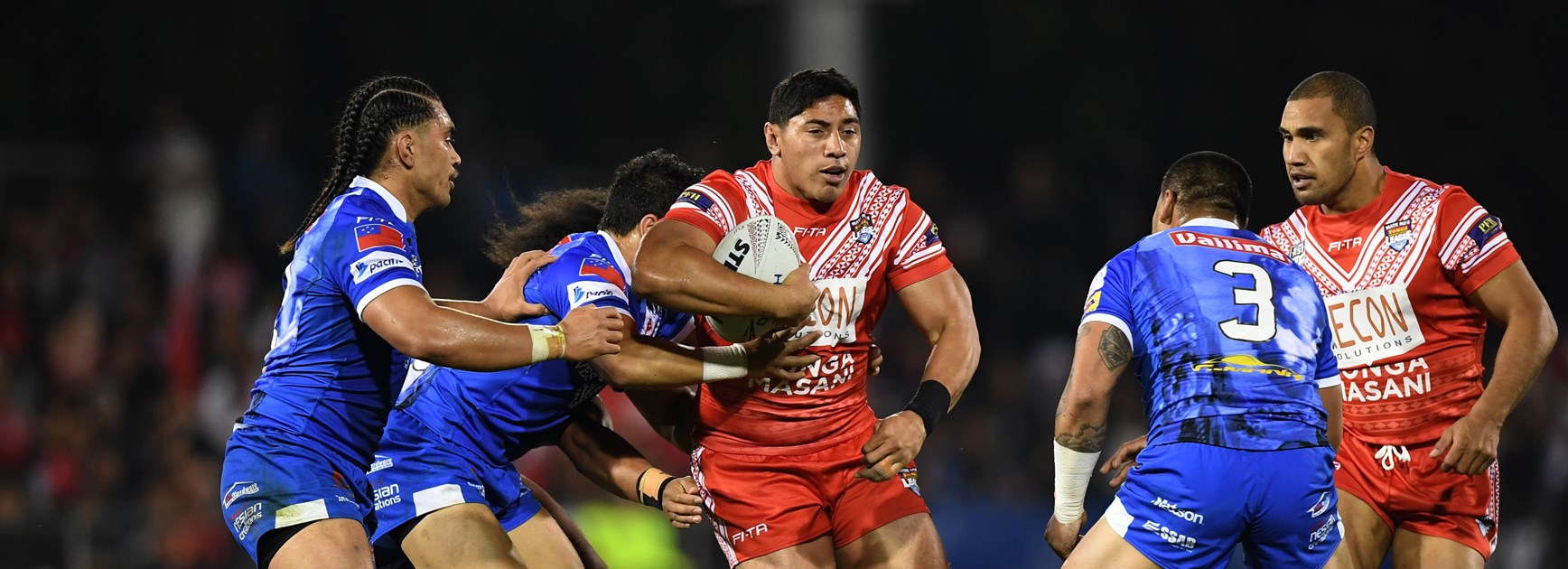 Woolf expects star power to return for Tonga