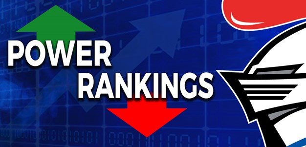Power Rankings Round 7