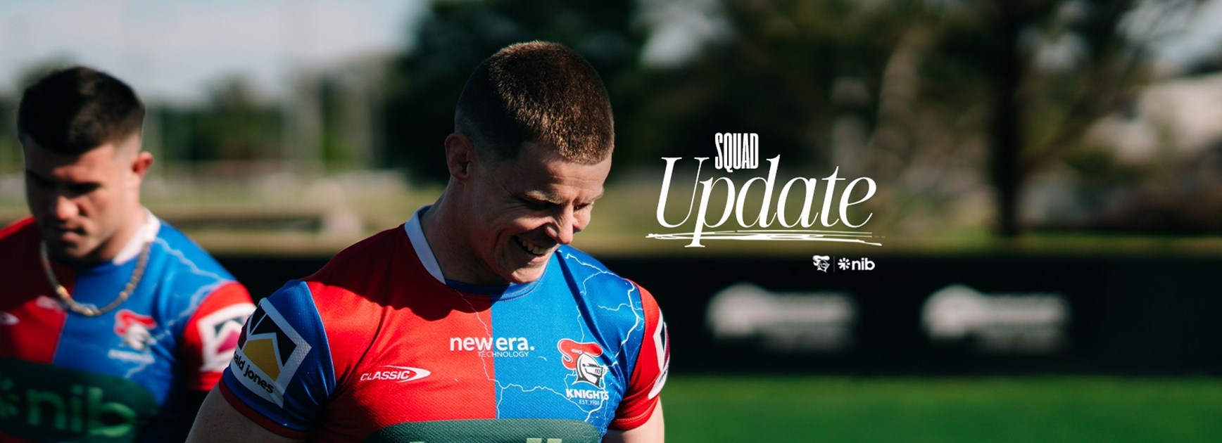 NRL Squad Update: Round 25