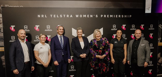 NRLW now a standalone October event after kick-off delay