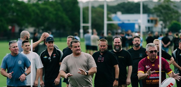 Knights continue investment in grassroots through Pathways Education Night