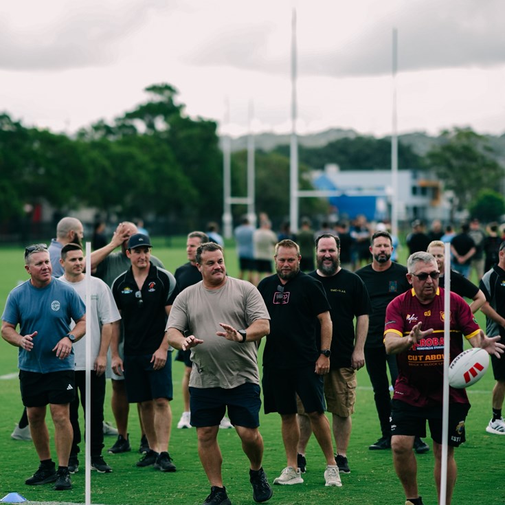 Knights continue investment in grassroots through Pathways Education Night