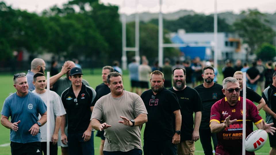 Knights continue investment in grassroots through Pathways Education Night