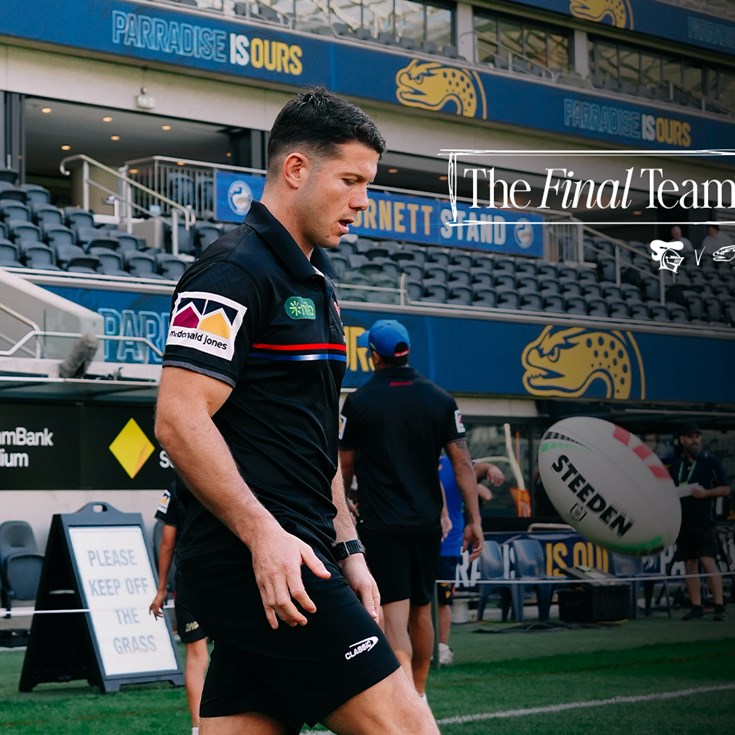 NRL Final Team: Round 27