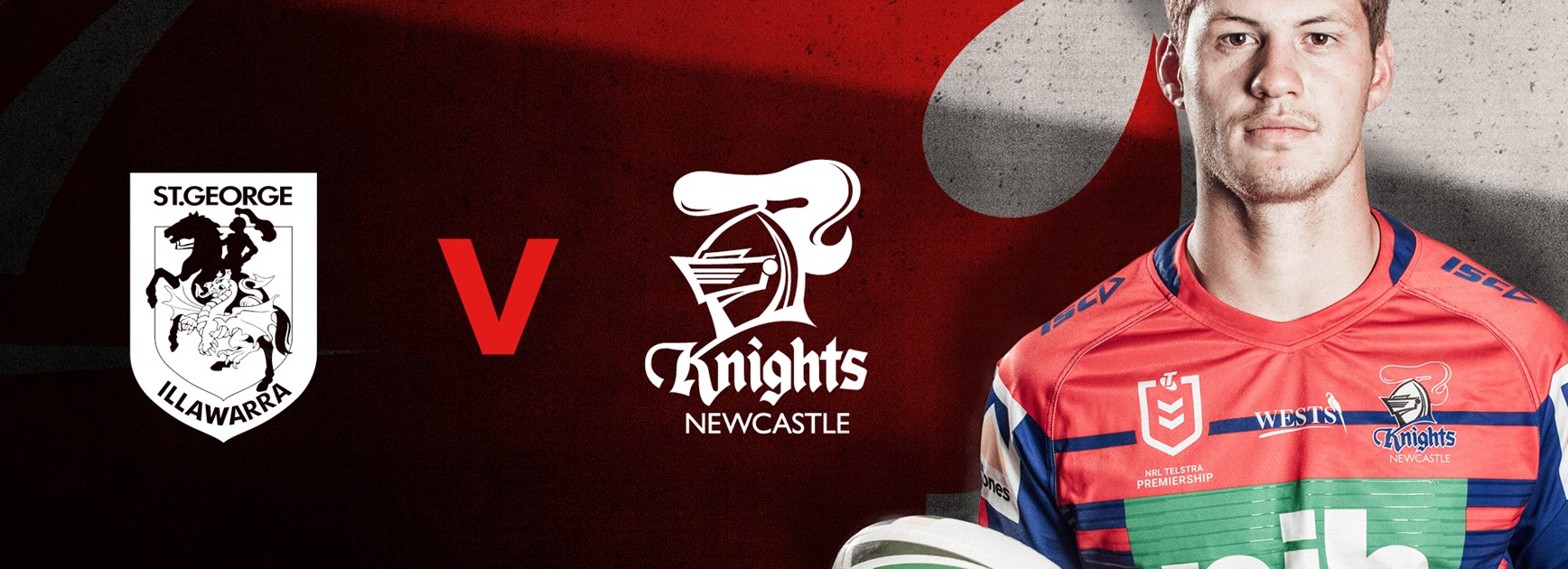 Live streaming: Knights broadcasting both trials