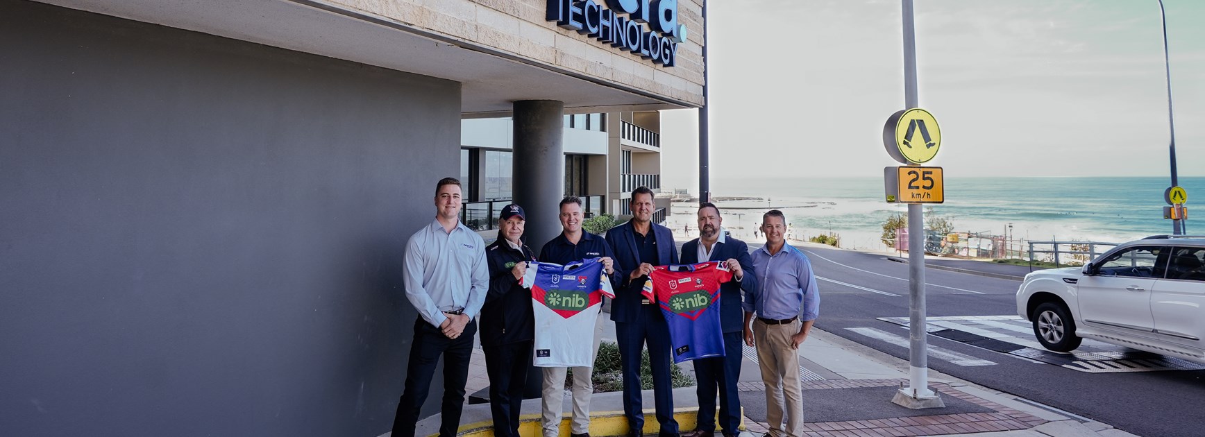 New Era Technology becomes official sponsor of the Knights