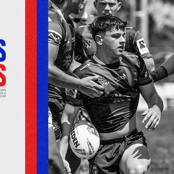 Pathways team lists | Round 1