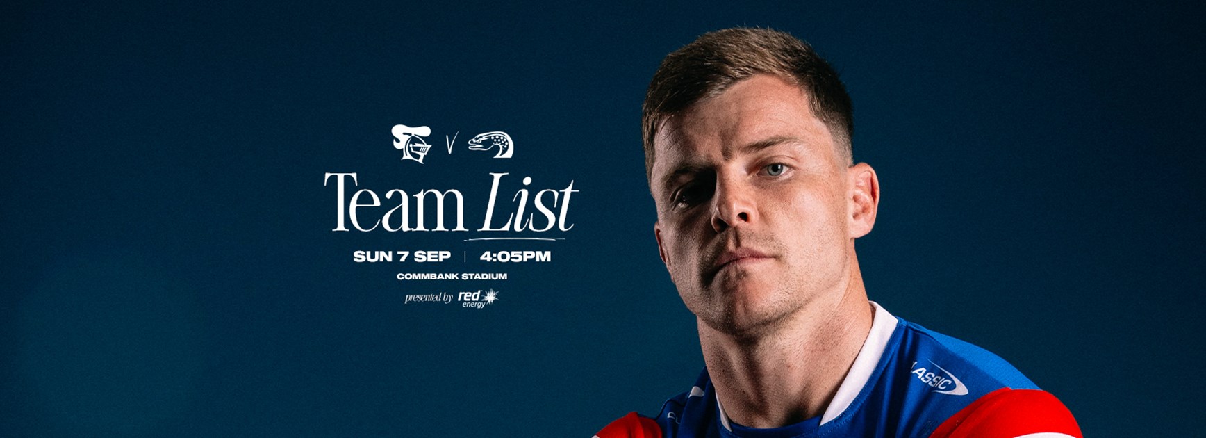 Round 27 NRL team list