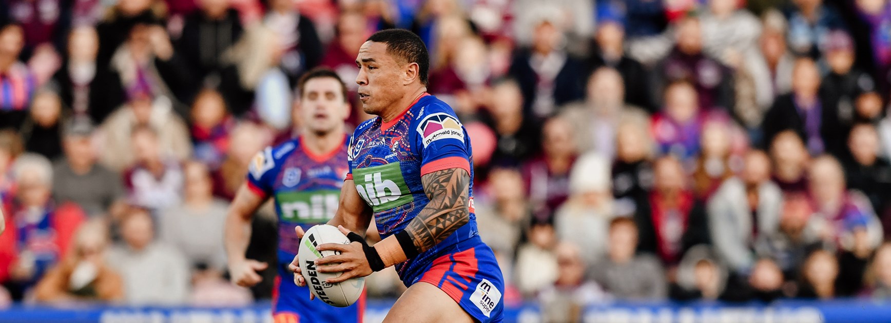 Frizell targeting quick return to play