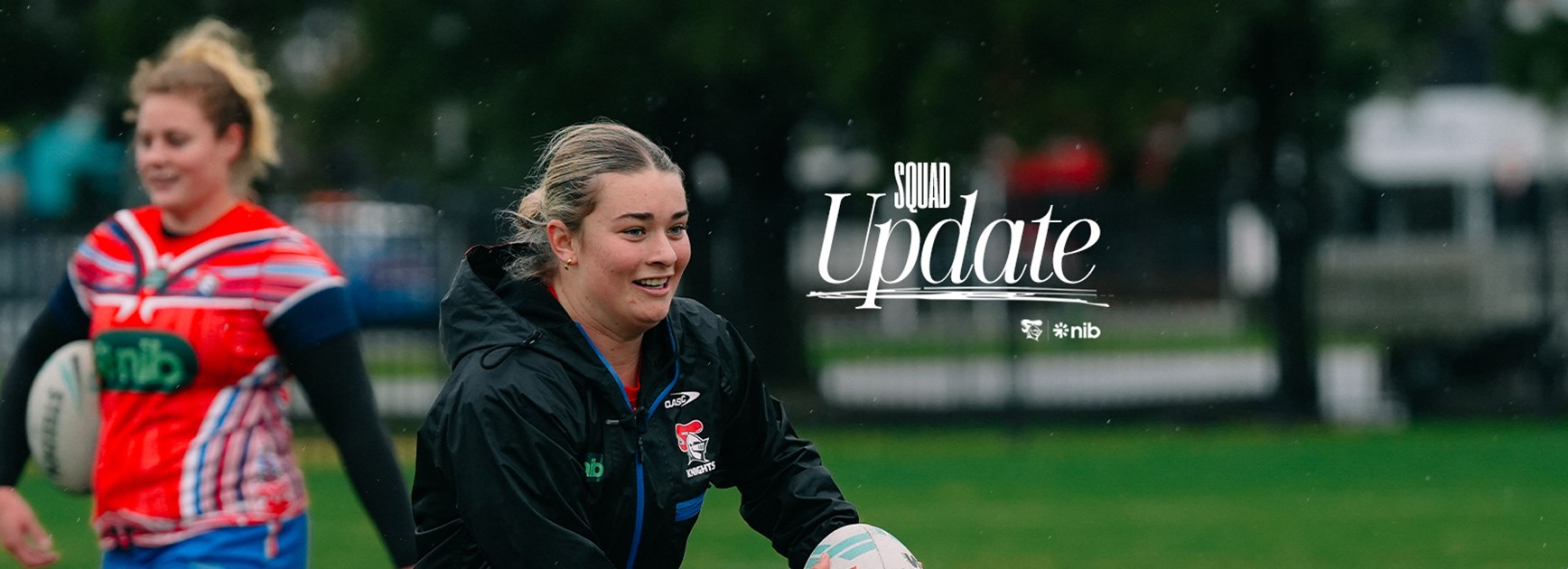 NRLW Squad Update: Magic Round