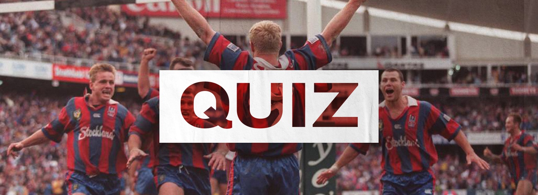 QUIZ: The 1997 ARL premiership-winning season
