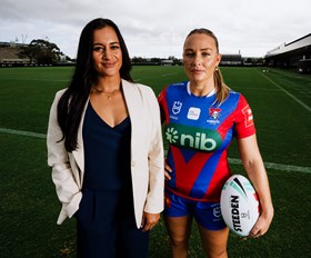 Knights and THE ICONIC announce landmark NRLW partnership