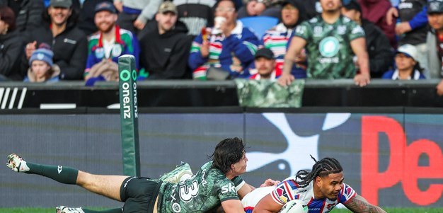 Match Highlights: Knights vs Warriors