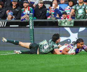 Match Highlights: Knights vs Warriors