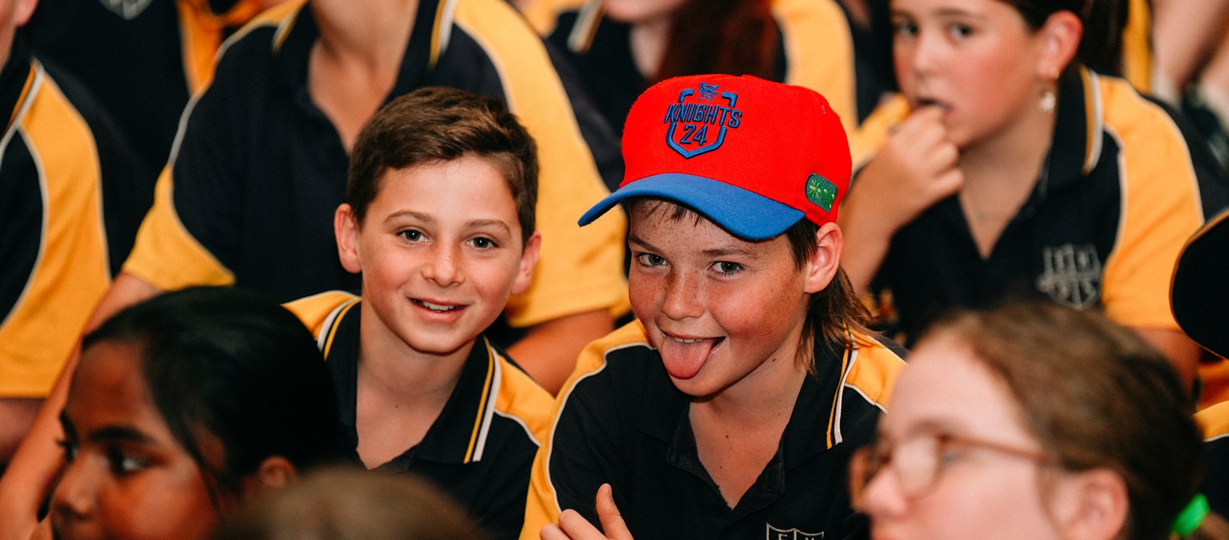 In Pictures: 2025 School Blitz