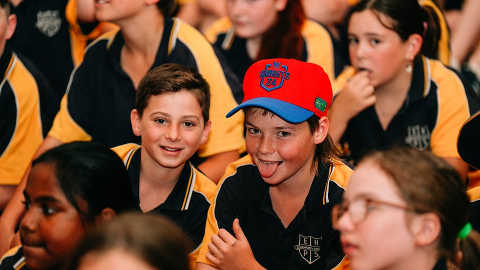 In Pictures: 2025 School Blitz