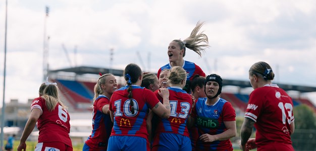 Round 11 Harvey Norman Women's Premiership team list