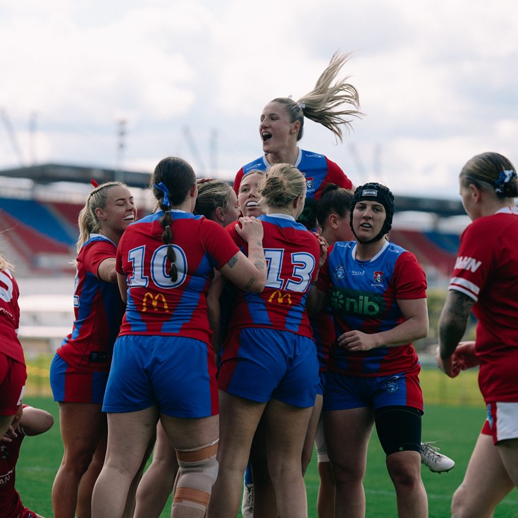 Round 11 Harvey Norman Women's Premiership team list