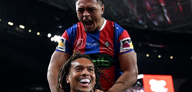NRL.com Wrap: Knights roll Cowboys in Vegas