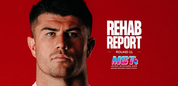 Rehab Report: Bradman Best