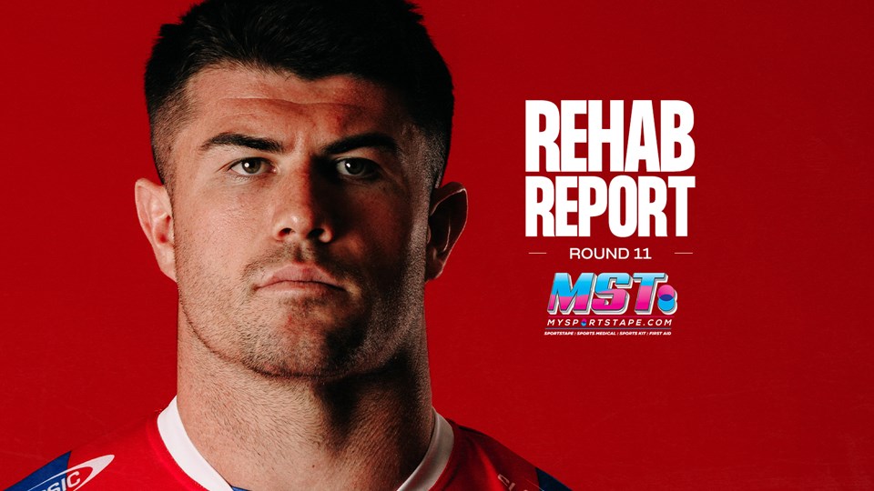 Rehab Report: Bradman Best