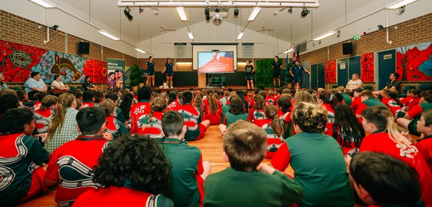 Pics: Knights blitz Greater Northern Schools