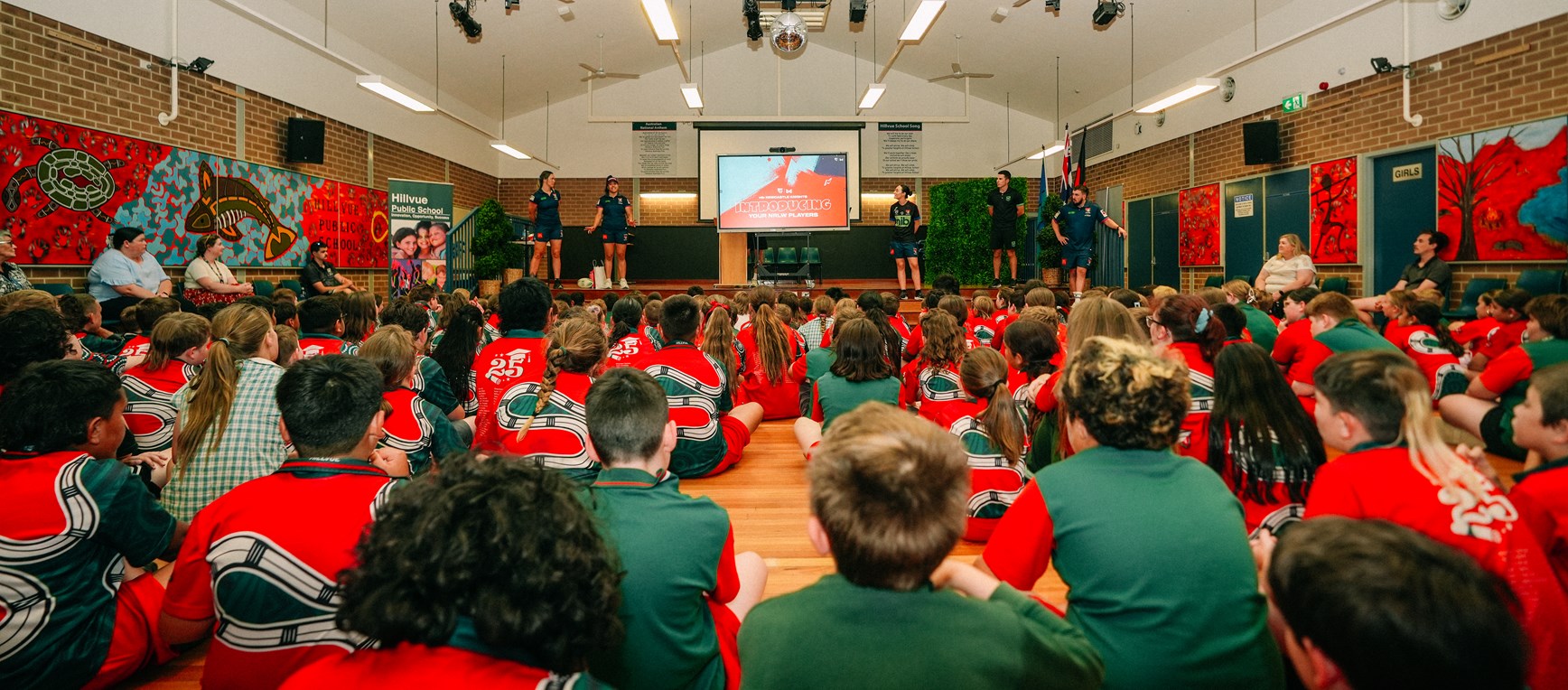 Pics: Knights blitz Greater Northern Schools