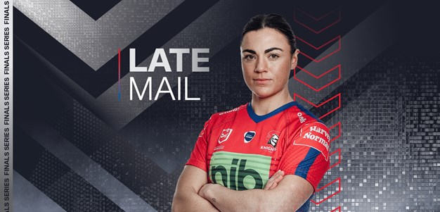 Late Mail: Knights v Dragons