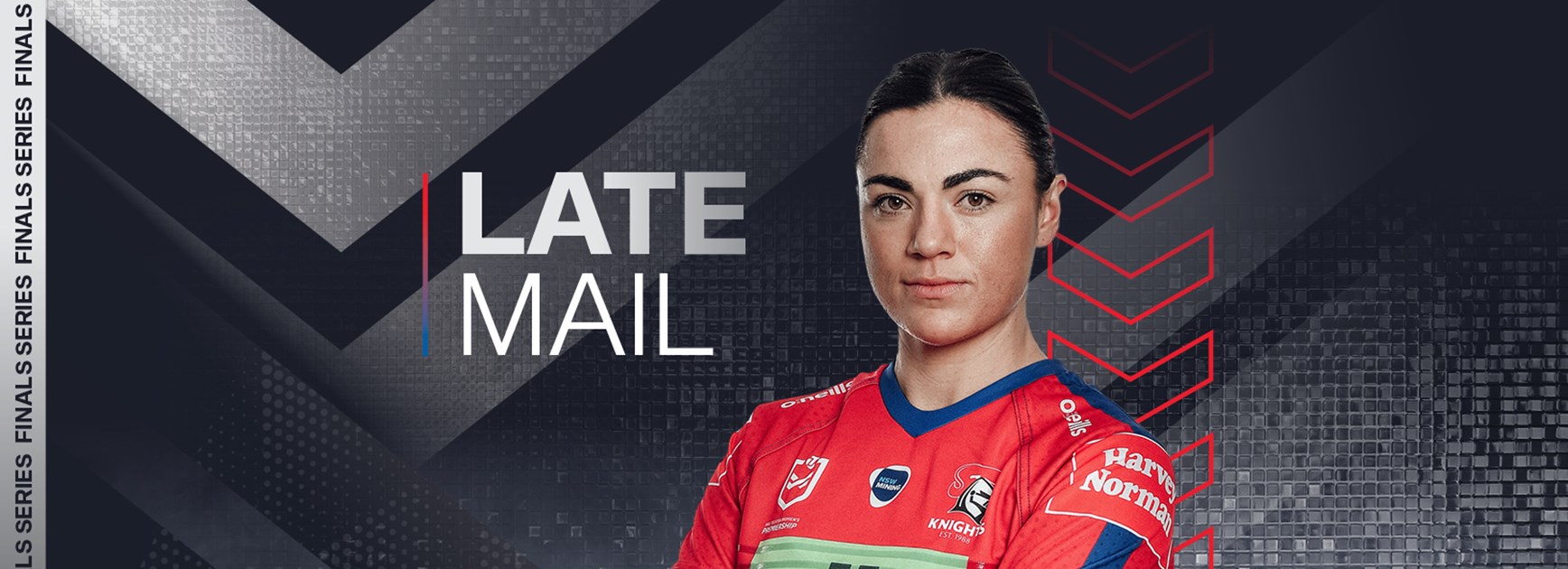 Late Mail: Knights v Dragons