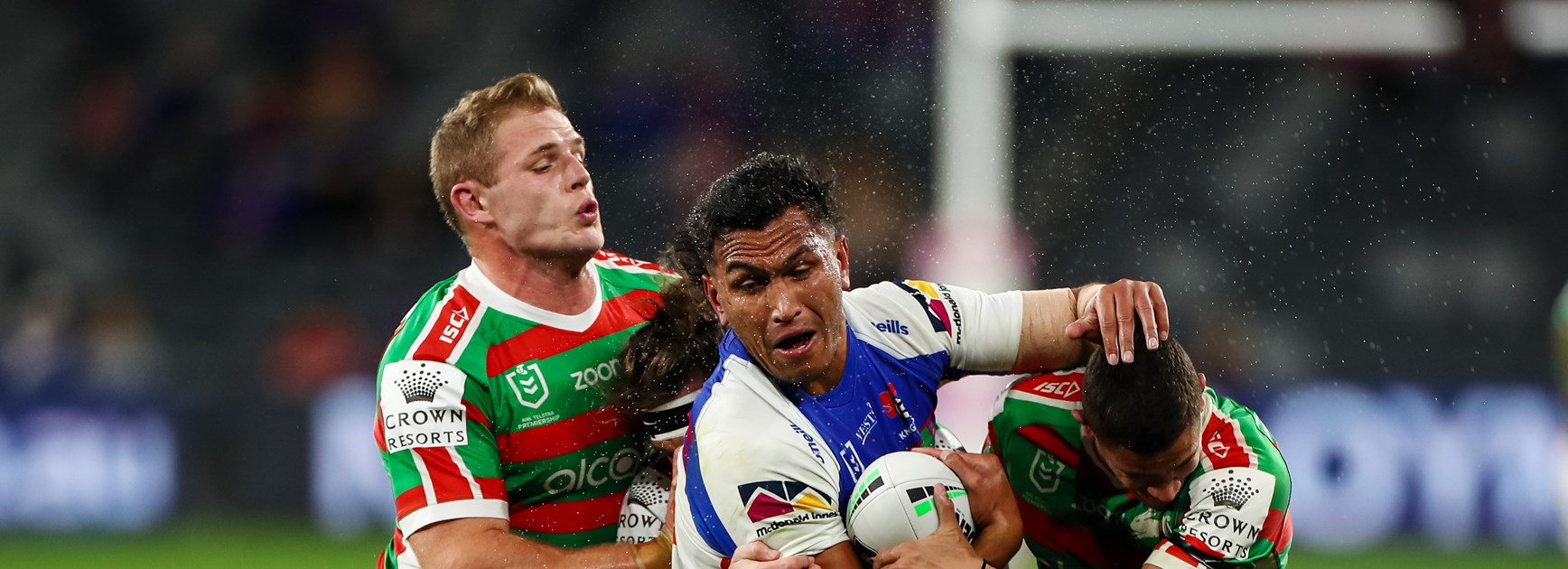 Knights face Rabbitohs in week 1 of 2020 finals
