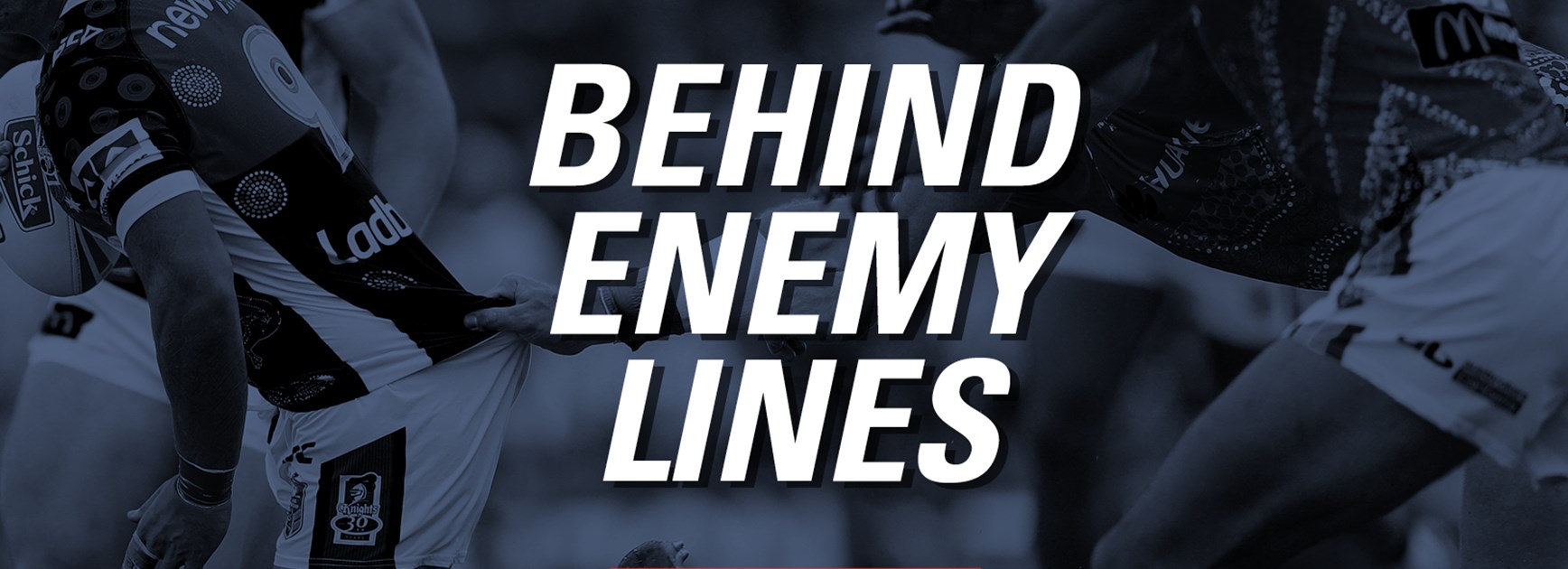 Behind enemy lines - Round 1