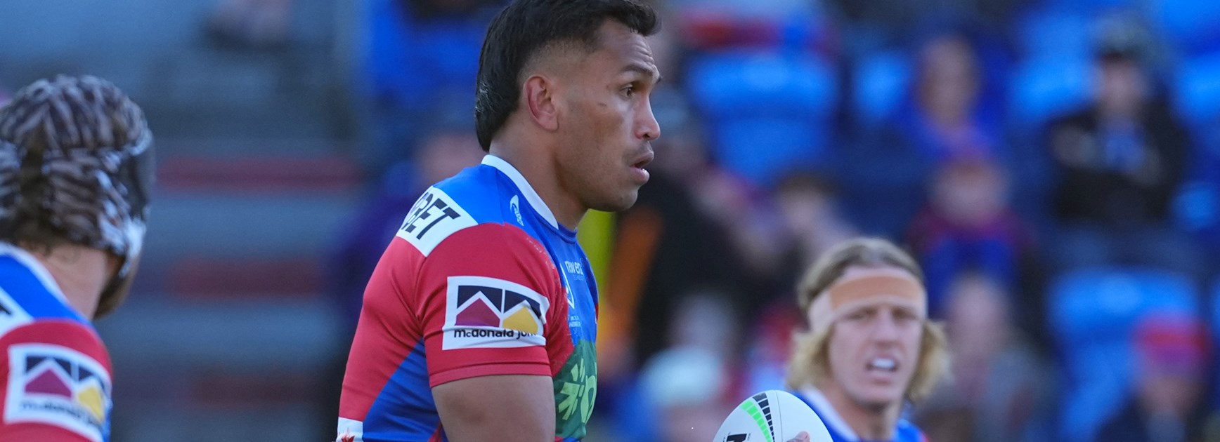 Jacob Saifiti named 2025 Danny Buderus Medal winner