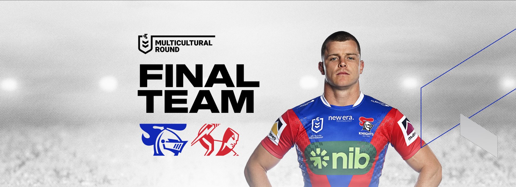 NRL Final Team: Knights v Storm