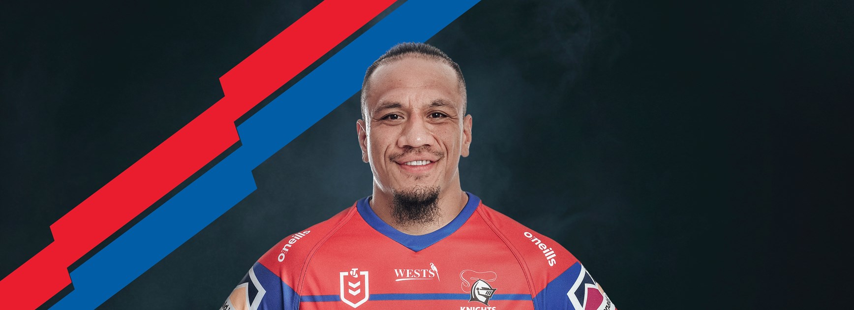 Sauaso Sue signs with the Knights
