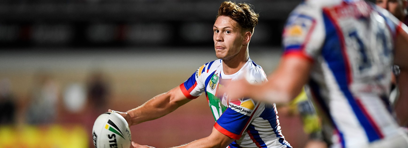 Why Brown left Ponga out of the team
