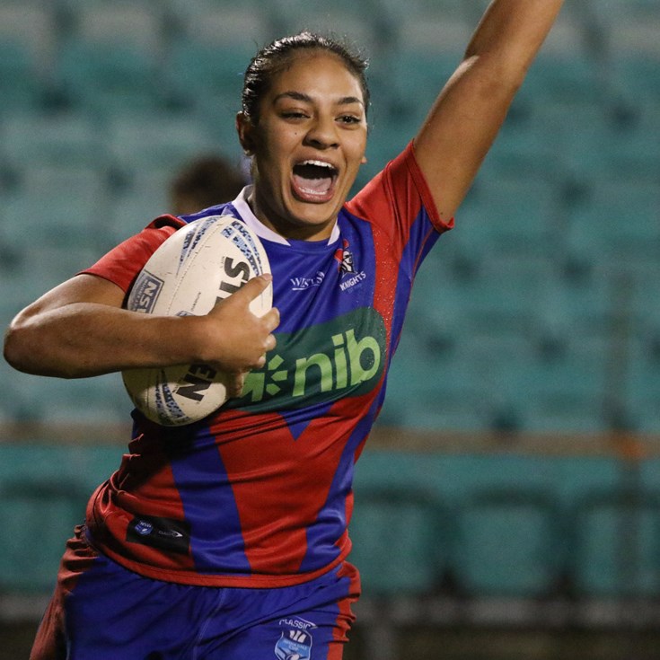 Pathways Report: Tarsha Gale Cup side advance to Grand Final