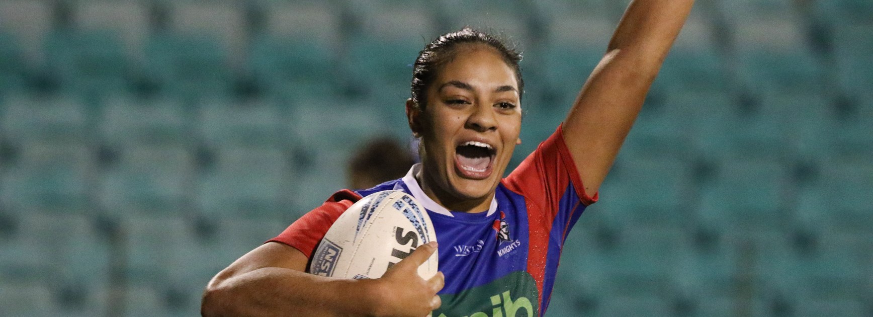 Pathways Report: Tarsha Gale Cup side advance to Grand Final