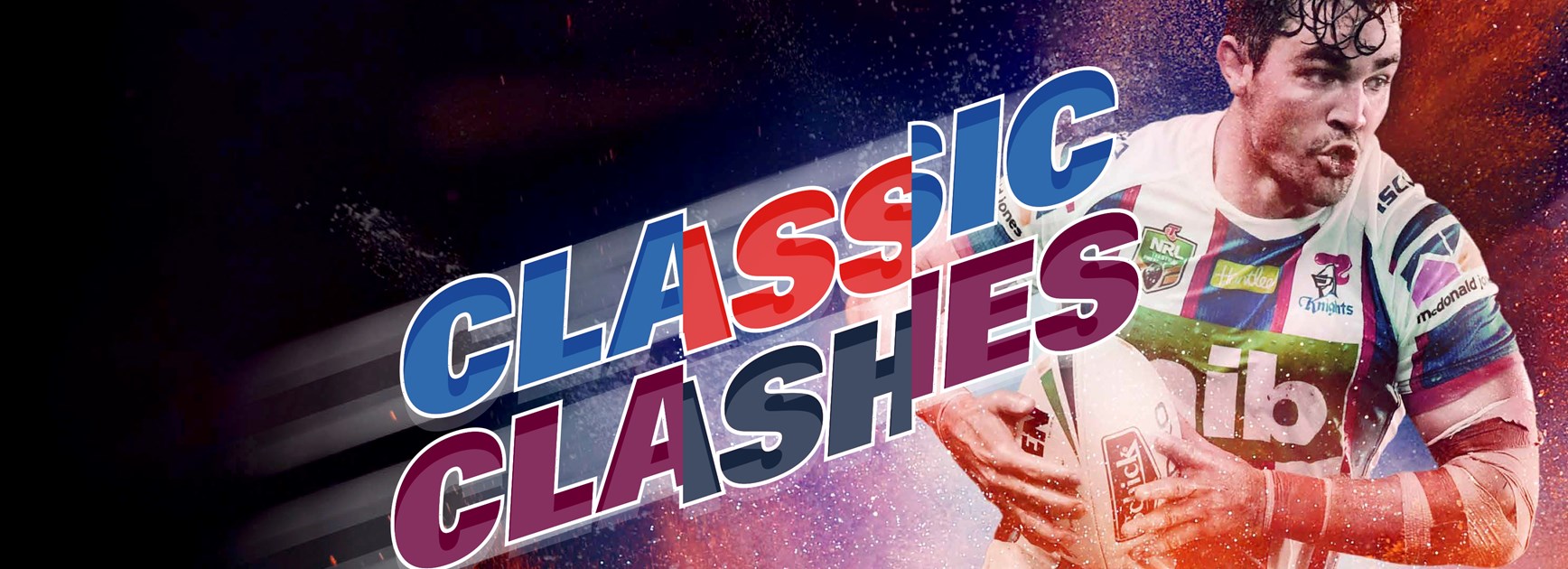 Classic Clashes - Round 8