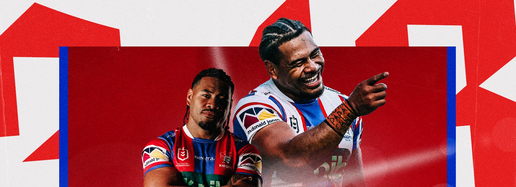 Greg Marzhew signs multi year extension